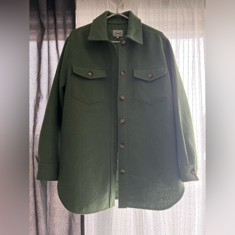 Ladies Coat